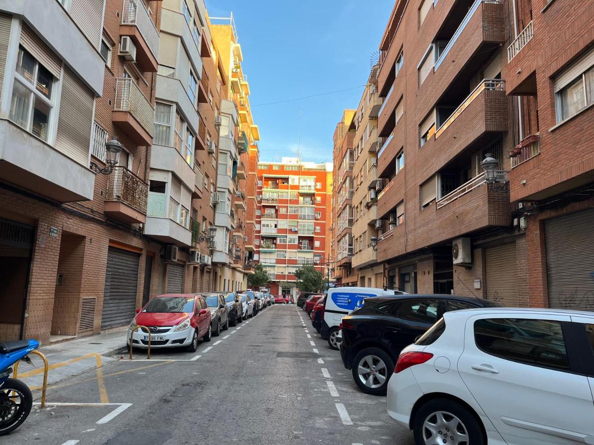 ☆The Central Valencia Stay☆ Dış mekan fotoğraf