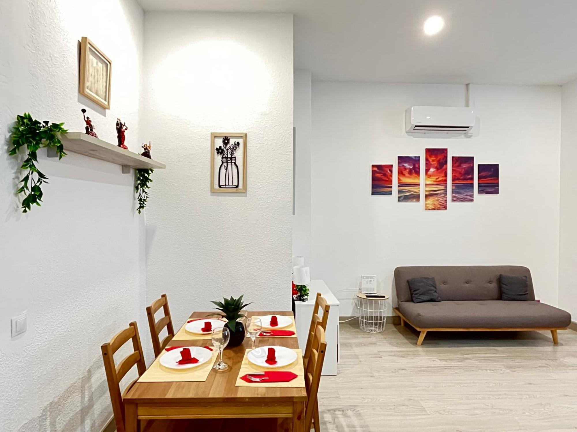 ☆The Central Valencia Stay☆ Dış mekan fotoğraf