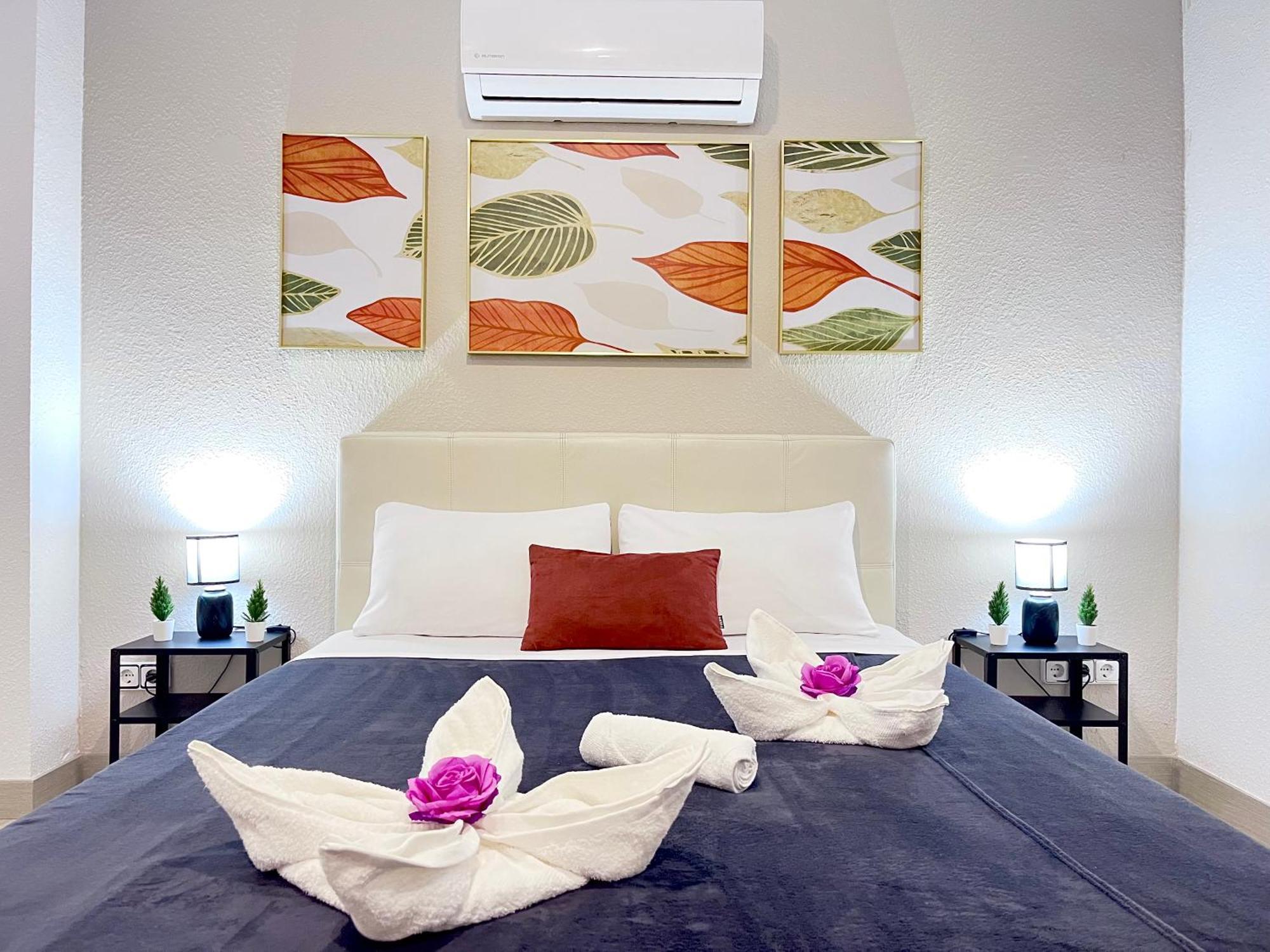 ☆The Central Valencia Stay☆ Dış mekan fotoğraf