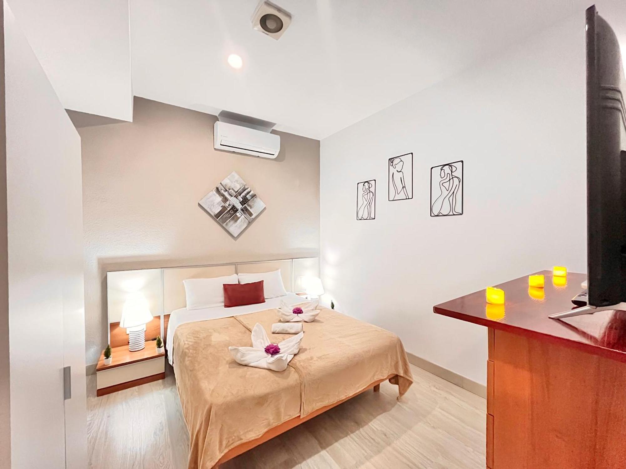 ☆The Central Valencia Stay☆ Dış mekan fotoğraf