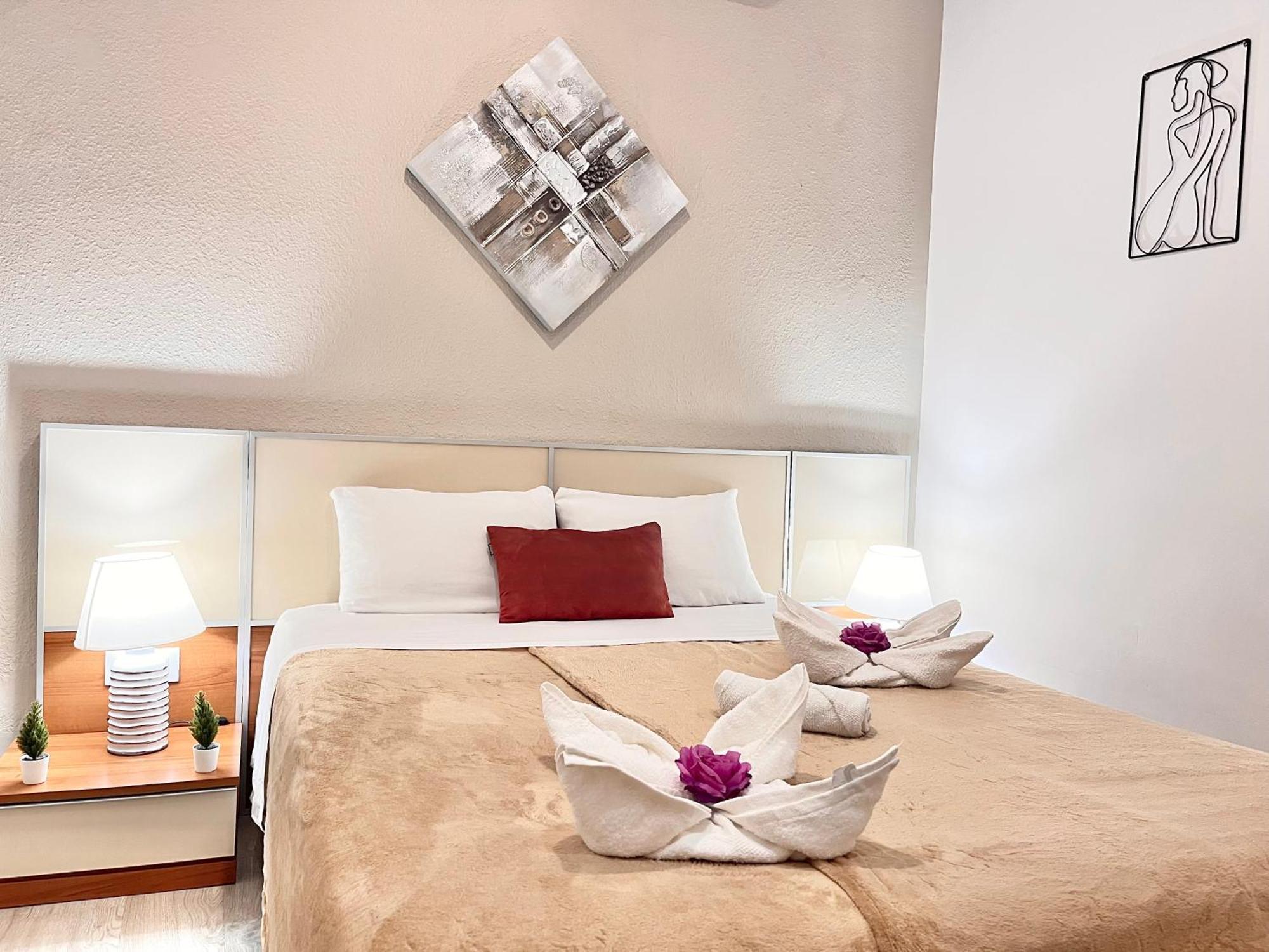 ☆The Central Valencia Stay☆ Dış mekan fotoğraf